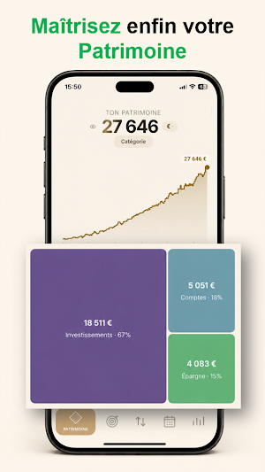 Kakeibo : Gestion de budget Screenshot 0