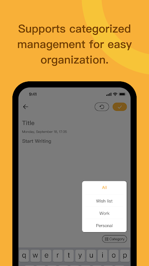 Todo Note-Task & Note Manager Screenshot 1