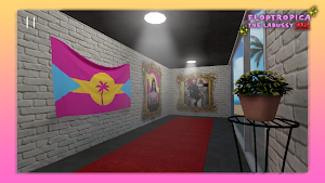 Floptropica: The Labussy War Screenshot 0
