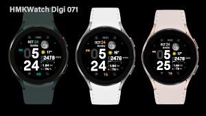 HMKWatch Digi 071 Screenshot 2