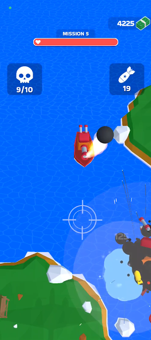 Sniper Bomber Screenshot 2