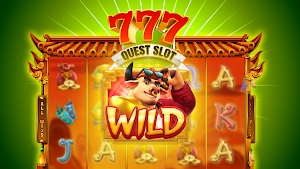 777 Quest Slot Challenge Screenshot 0