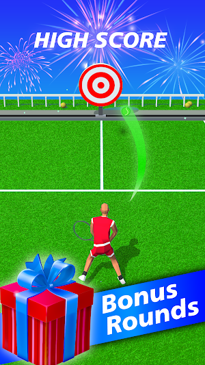 Tennis Tournament Halloween Screenshot 3