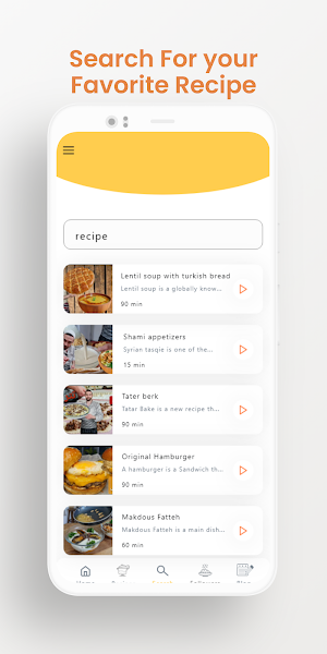 Chef Omar Screenshot 2