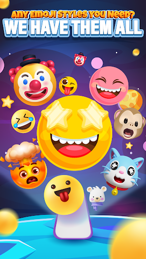 Emoji Kitchen: Funny Merge DIY Screenshot 0