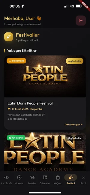 LatinPeople Screenshot 3