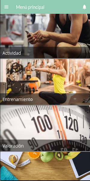 EQUILIBRIO CLUB Screenshot 1