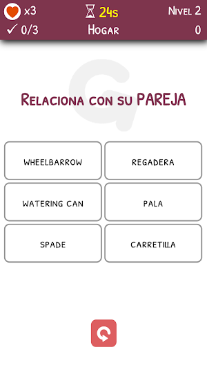 Aprender inglés - Principiante Screenshot 3