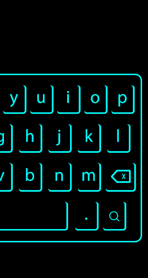 Neon Led keyboard - Neon RGB 1 Screenshot 1
