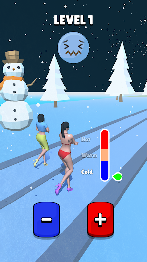 Temperature Race Screenshot 0