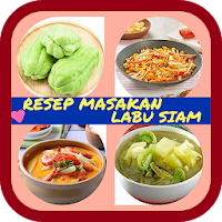 Resep Masakan Labu Siam Enak
