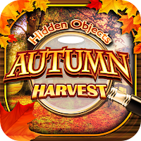 Hidden Objects Autumn Fall