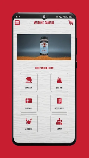 Mr. & Mrs. Crab Screenshot 1