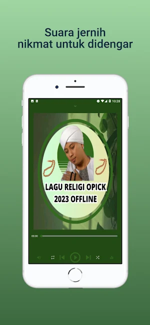 Lagu Religi Opick 2023 Offline Screenshot 2