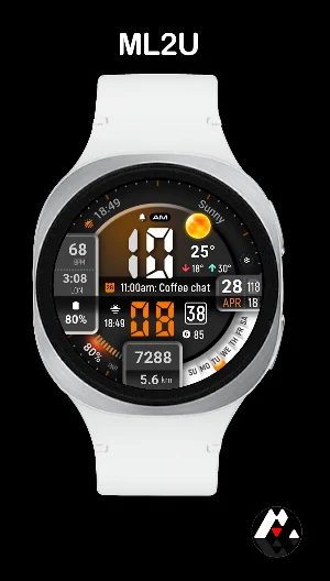 ML2U 413 Active Lifestyle Screenshot 0