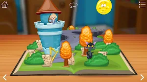 StoryToys Rapunzel Screenshot 1