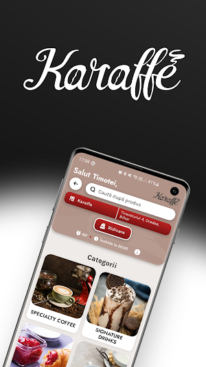 Karaffe Screenshot 0