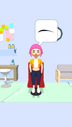 Eyebrow Waxing Screenshot 0