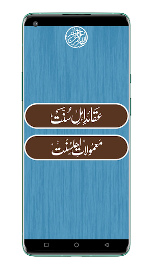 Bunyadi Aqaid Aur Mamolat Screenshot 1