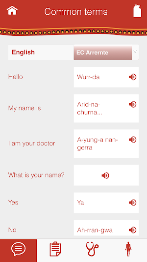 CommDoc Screenshot 1