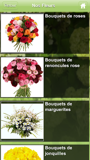 La Maison Des Fleurs Screenshot 1