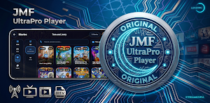 JMF UltraPro Player Screenshot 3