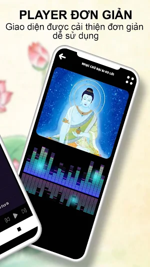 Nhạc Không Lời - Chú Đại Bi Screenshot 1