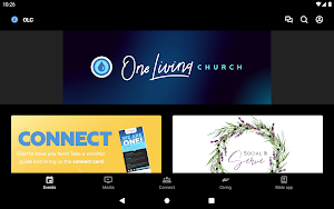 One Living Church Screenshot 3