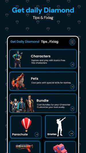 Get Daily Double Diamond Screenshot 0
