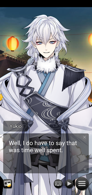 Spirit of Yokai 3 Golden Wings Screenshot 2