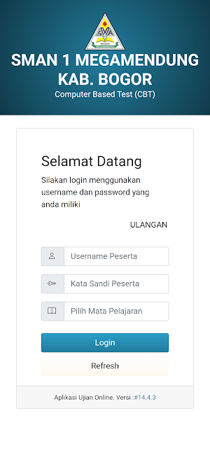 SMAN 1 Megamendung Screenshot 0