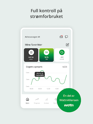 Sunndal Energi Screenshot 3
