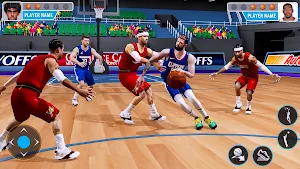 Basketball Games Streetball Screenshot 1
