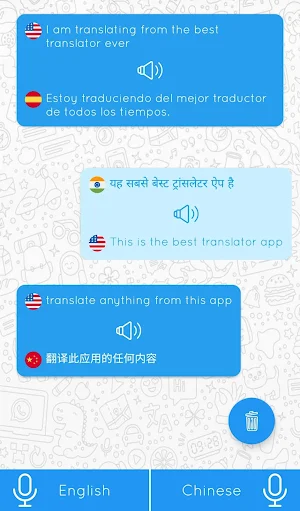 Translator All language 2020 -Translator App Screenshot 0