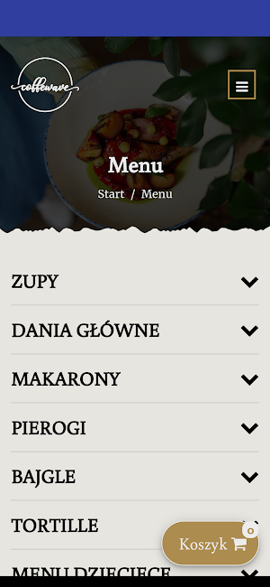 Coffewave Screenshot 0