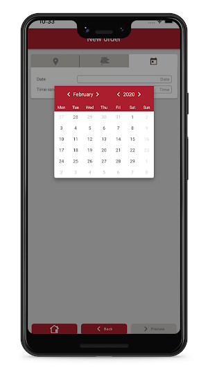 HolcimBeton Screenshot 3