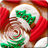 Christmas Sweet Cookie Candy L