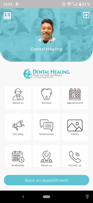 Dental Healing Screenshot 1