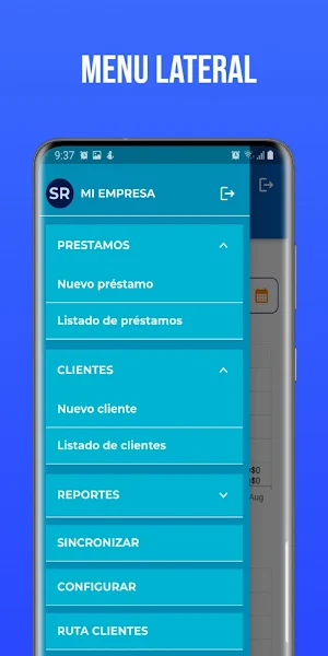 JRS Préstamos Personales Screenshot 0