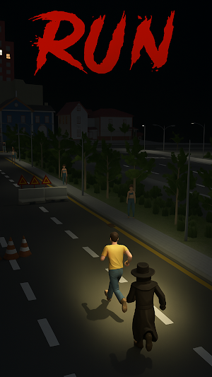PARANOID Screenshot 1