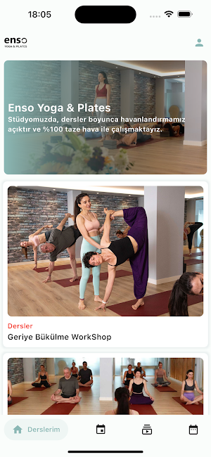 Enso Yoga Screenshot 1