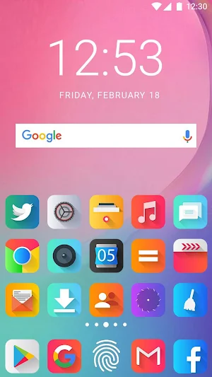Theme for Realme X2 Pro Screenshot 2