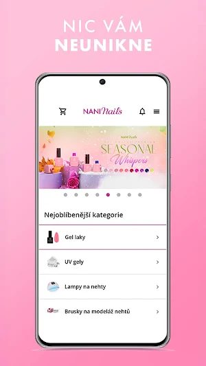 NaniNails Screenshot 3