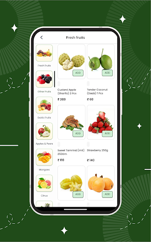 The Fresh Tokri: Fruits & Veg Screenshot 2