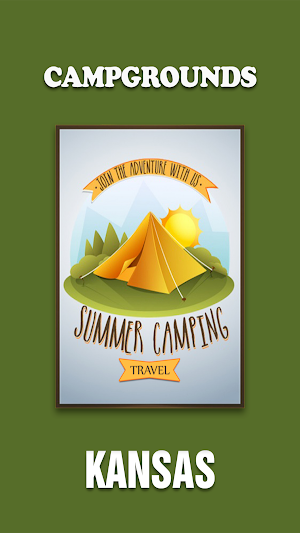 Kansas State RV Parks & Campgrounds Screenshot 0