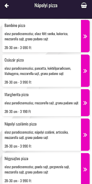 Blabla Pizza Screenshot 1