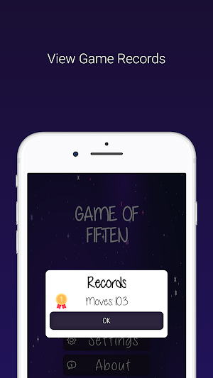 Game Puzzle 15 Screenshot 0