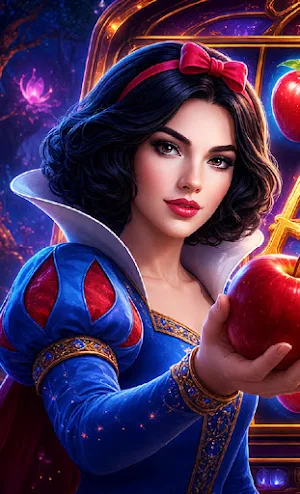 The Magic Apple Screenshot 0