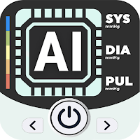 Blood Pressure App : AI Assist