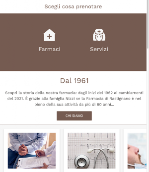 Farmacia di Rastignano Screenshot 3